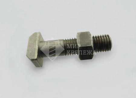 Болт DIN 261 М 20х80 4,6 б.п.