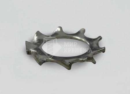 Шайба DIN 6797 A М 8,4