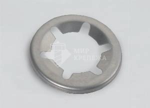 Шайба ART 88122 М 8х15,0х1,4