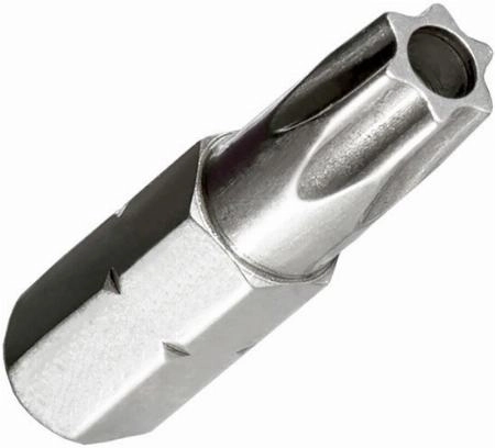 БИТ TORX Pin T 27 х 25, сталь S2