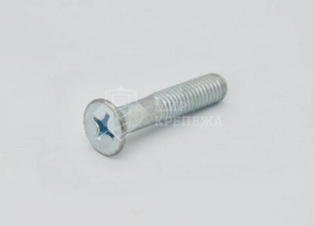 Винт ГОСТ 17475 М 5х60 5,8 Оц