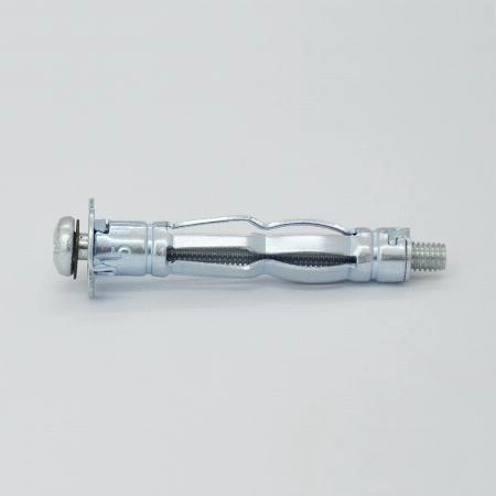 Дюбель металлический для пустотелых конструкций MOLLY М4х46