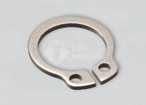 Кольцо DIN 471 стопорное Ф85 А2
