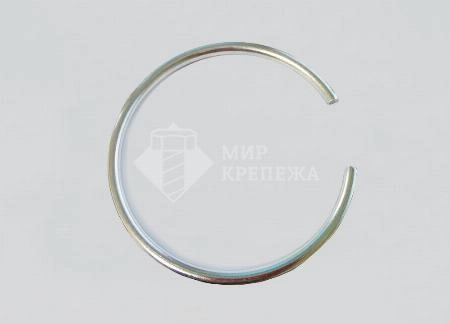 Кольцо Ф18 DIN 7993А А2