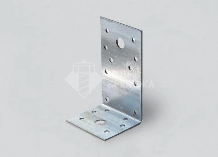 Крепежный уголок ассиметричный KUAS55  90х50х55х2