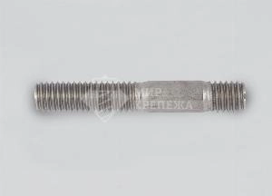 Шпилька DIN 939 М 10х55 А2