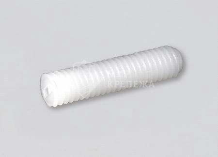 Винт DIN 551 М 6х16 полиамид