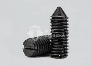 Винт DIN 553 М 6х30