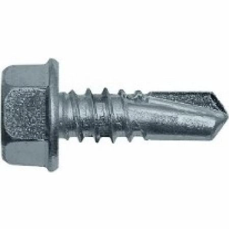 Самосверлящий винт SD3 без шайбы 4,8х16 MagniSilver