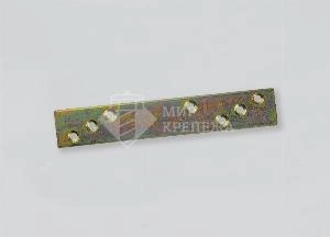 Крепление узкое усиленное RLG2  195х30х4