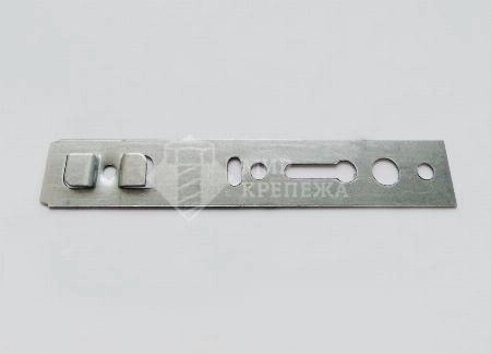 Оконная пластина анкерная 70 KBE 250х25х1,2