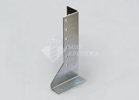 Опора балки правая OBП140х76х25х2