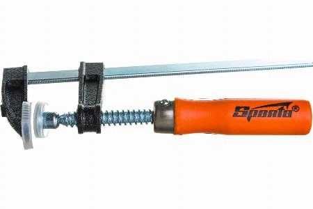 Струбцина F-образная, 150 х 50 мм Sparta