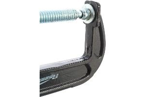 Струбцина G-образная, 100 мм Sparta