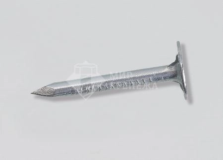 Гвозди 2,8х30 ГОСТ 4029-63 толевые оц