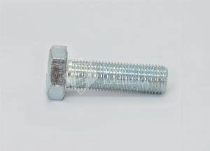 Болт DIN 961 М 8х1,5х40 8,8 цинк