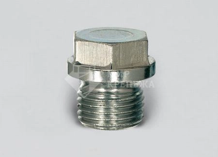 Пробка DIN 910 М10х1 оц