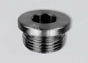 Пробка DIN 908 G 1