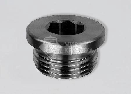 Пробка DIN 908 G 1