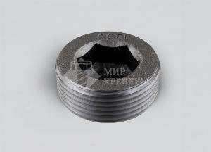 Пробка DIN 906 МK12х1,5 сталь