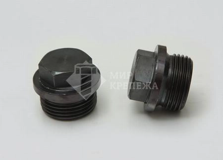 Пробка DIN 910 М27х2