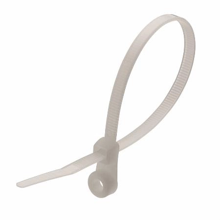 Гибкая стяжка 4,8х300 с петлей