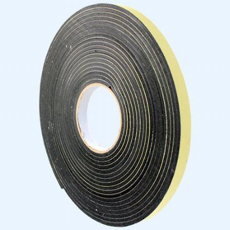 Лента уплотнительная межфланцевая самоклеющаяся - 5х15