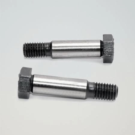 Болт DIN 609 М 8х60 8,8