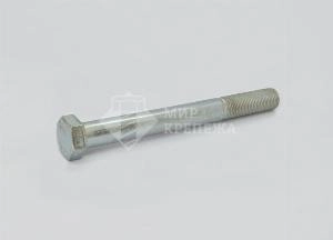 Болт DIN 960 М 12х1,5х80 10,9 неполная резьба цинк