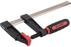 Струбцина F-образная, 200 х 80 х 280 мм Matrix