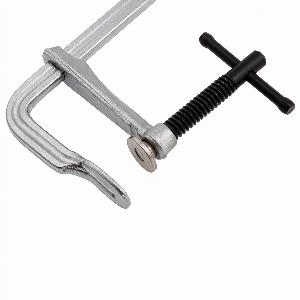 Струбцина F-образная, 80х300мм, кованая Denzel