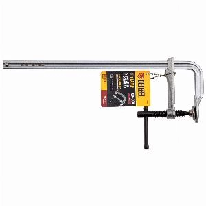 Струбцина F-образная, 80х300мм, кованая Denzel