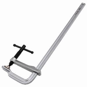 Струбцина F-образная, 100х400мм, кованая Denzel