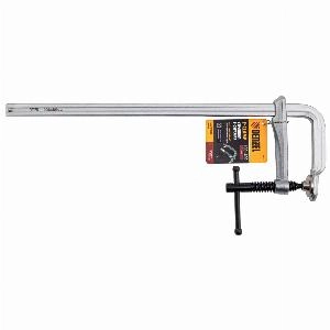 Струбцина F-образная, 100х400мм, кованая Denzel