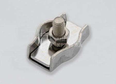 Зажим SIMPLEX 6 мм А4