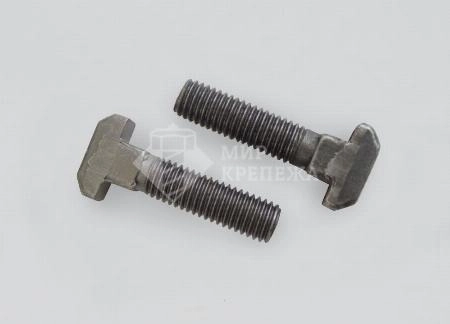 Болт DIN 186 М 24х80 4,6 б.п.