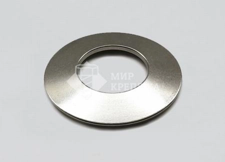 Шайба DIN 2093 12,5х6,2х0,5 А2