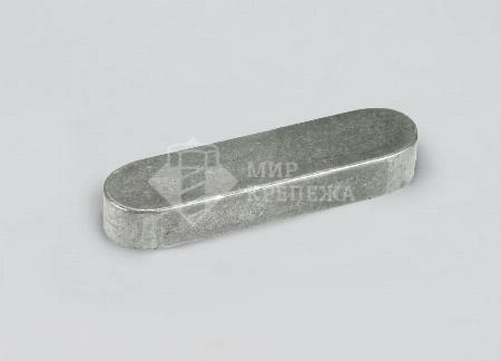 Шпонка 12х8х130 ГОСТ 23360-78