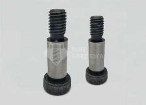 Винт ISO 7379 М 6х16 12,9 б.п.