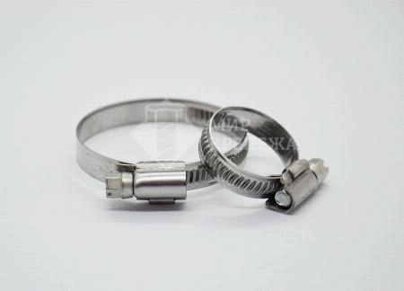 Хомут червячный 13-19 W2