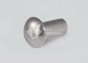 Заклепка DIN 660 2х16 алюм.
