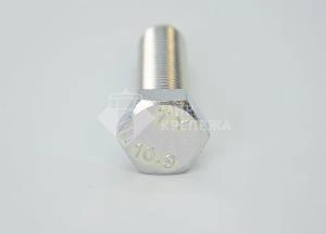 Болт DIN 933 М 27х90 10,9 цинк