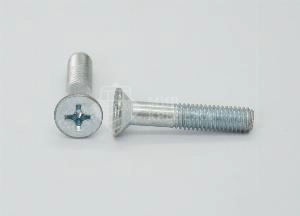 Винт ГОСТ 17475 М 6х18 5,8 Оц