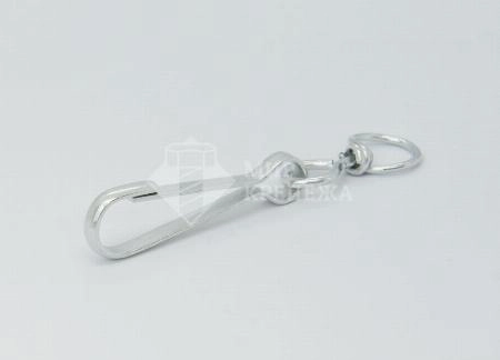 Карабин Тип А с вертлюгом 50