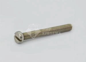 Винт DIN 84 М 1,6х10 А2