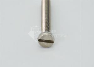 Винт DIN 84 М 1,6х10 А2