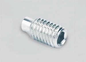 Винт М 10х50 DIN915 оц.