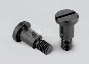Винт DIN 923 М 4х2,5