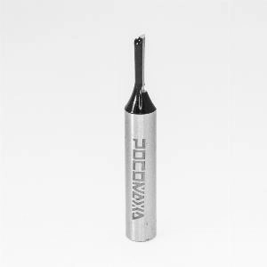 Фреза прямая пазовая d8*D3*H12 "РОСОМАХА" серия 1001