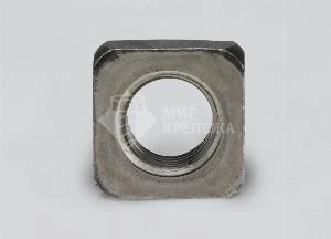 Гайка квадратная DIN 557 М5 б.п.